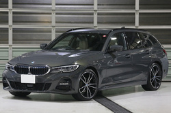 2019 BMW 3シリーズツーリング 320d xDrive Mスポーツ