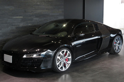 2016 アウディ R8 5.2FSI クワトロ