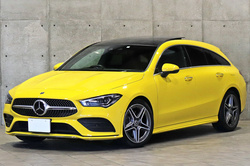 2020 メルセデス・ベンツ CLAクラスシューティングブレーク CLA200d AMGライン