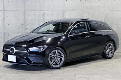 2019 メルセデス・ベンツ CLAクラス CLA250 4MATIC シューティングブレーク