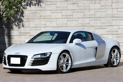 2011 アウディ R8 4.2FSI クワトロ レザーパッケージ