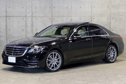 2017 メルセデス・ベンツ Sクラス S400 AMGライン