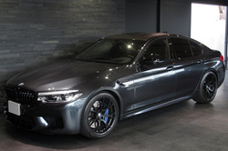 2019 BMW M5 4.4 4WD コンペティション