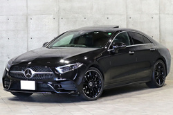 2018 メルセデス・ベンツ CLSクラス CLS450 4MATIC スポーツ