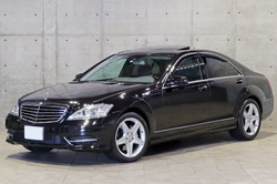2013 メルセデス・ベンツ Sクラス S350 BE グランドED