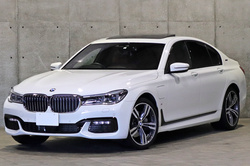 2019 BMW 7シリーズ 740e iPerformance Mスポーツ