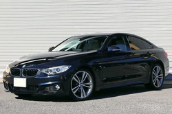 2016 BMW 4シリーズ 420i グランクーペ Mスポーツ