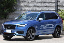 2016 ボルボ XC90 T6 AWD Rデザイン 
