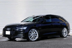 2019 アウディ A6アバント 55TFSI クワトロ Sライン