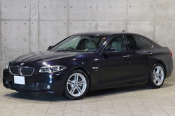 2015 BMW 5シリーズ 528i Mスポーツ