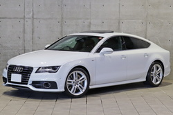 2014 アウディ A7 3.0TFSI クワトロ