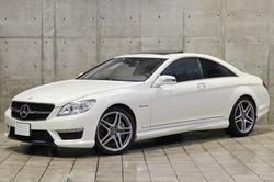 2011 AMG CLクラス CL63 AMG