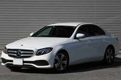 2018 メルセデス・ベンツ Eクラス E220d アバンギャルド