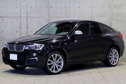 2016 BMW X4 M40i