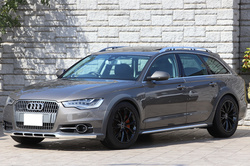 2015 アウディ A6オールロードクワトロ 3.0TFSI クワトロ