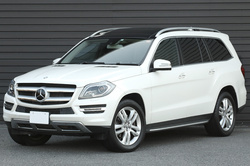 2016 メルセデス・ベンツ GLクラス GL350ブルーテック 4MATIC