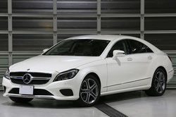 2018 メルセデス・ベンツ CLSクラス CLS220d