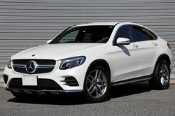 2018 メルセデス・ベンツ GLCクラス GLC220d 4MATIC クーペ スポーツ