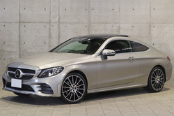 2019 メルセデス・ベンツ Cクラス C180クーペ スポーツ