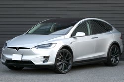 2018 テスラ モデルＸ 100D