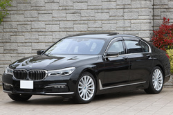 2018 BMW 7シリーズ 750Li