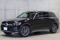 2019 メルセデス・ベンツ GLCクラス GLC220d 4MATIC AMGライン
