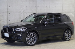2020 BMW X3 xDrive20d Mスポーツ