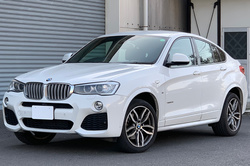 2016 BMW X4 xDrive28i Mスポーツ