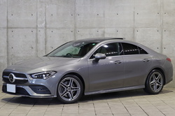 2019 メルセデス・ベンツ CLAクラス CLA200d AMGライン