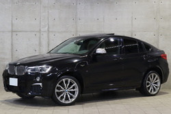 2016 BMW X4 M40i