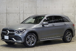 2020 メルセデス・ベンツ GLCクラス GLC220d 4MATIC