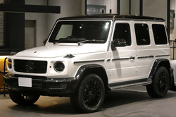2020 メルセデス・ベンツ Gクラス G350d マヌファクトゥーアエディション