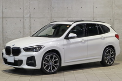 2020 BMW X1 xDrive18d Mスポーツ