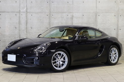 2015 ポルシェ ケイマン PDK