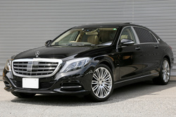 2015 メルセデス・マイバッハ Sクラス S550