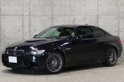 2008 BMW M3 クーペ DCT