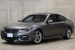2016 BMW 7シリーズ 740ｉ Mスポーツ