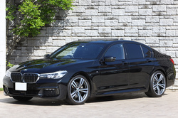 2019 BMW 7シリーズ 740i ドライバーズエディション