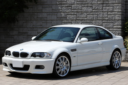 2001 BMW M3 6速マニュアル