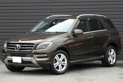 2014 メルセデス・ベンツ Mクラス ML350 BlueTEC 4MATIC