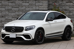 2018 メルセデスAMG GLCクラス GLC63Sクーペ 4マチック+ エディション1