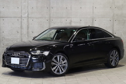 2019 アウディ A6 55TFSIクワトロ デビュー&アシスタンスP