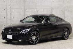 2016 メルセデス・ベンツ Cクラス C300 クーペ スポーツ