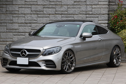 2018 メルセデス・ベンツ Cクラス C180クーペ スポーツ レザーエクスクルーシブPKG