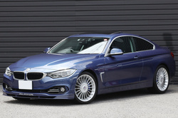 2015 BMWアルピナ D4 BITURBO クーペ