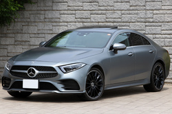 2019 メルセデス・ベンツ CLSクラス CLS220d スポーツ エクスクルーシブPKG