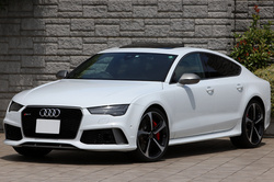 2017 アウディ RS7スポーツバック パフォーマンス