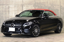 2019 メルセデス・ベンツ Cクラス C180 カブリオレ スポーツ