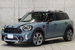 2020 ミニ ミニ クーパーSD ALL4