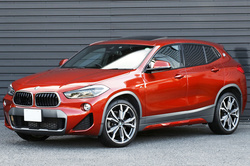 2018 BMW X2 xDrive20i MスポーツX